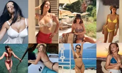 Türkiye'nin en dikkat çeken kadınları 2026 yazına hazır!