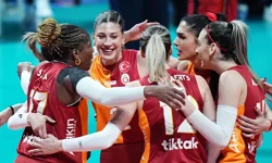 Cimbom, Avrupa şampiyonu! | Galatasaray 3-1 Chieri 76
