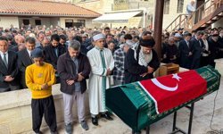 Kahramanmaraş'taki okul saldırısında hayatını kaybedenler toprağa verildi