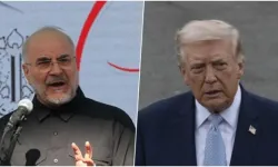 İran Meclis Başkanı Kalibaf’tan Trump’a alaylı yanıt: 'Pilotlarımızı bulabilecek olan var mı?'