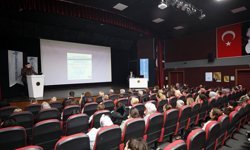 Yenimahalle’de Kanser Haftası’na özel ‘Erken Teşhis Hayat Kurtarır’ semineri