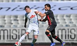 Fatih Karagümrük'ten ilaç gibi üç puan!