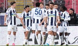 Kasımpaşa, Alanyaspor'u tek golle geçti