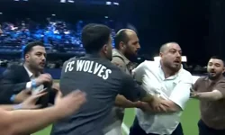 Yağız Sabuncuoğlu ile Ataberk Doğan arasında kavga!