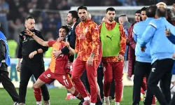 Günay'dan küfür tepkisi: Cevabını şampiyonluğu kutlarken vereceğiz