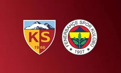 CANLI | Kayserispor 0-0 Fenerbahçe