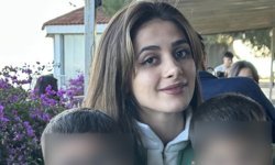 Çocuklarını korumak için kendi hayatını feda etti!