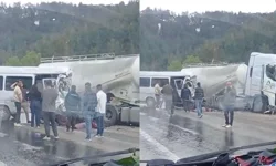 Isparta-Antalya karayolunda katliam gibi kaza! 7 kişi hayatını kaybetti