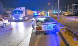 Kırıkkale'de TIR ile otomobil çarpıştı: 3 yaralı