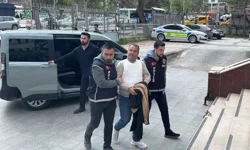 Kırıkkale'de belediye çalışanını öldüren zanlı yakalandı