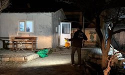 Başkanın akrabası belediye çalışanı silahlı saldırıda öldürüldü