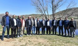 Ankara’da Kızılca Göleti yeniden hayat buluyor: Su seviyesi yüzde 80’e ulaştı