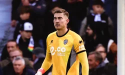 Amerikalı kaleci Klinsmann'ın maçta boynu kırıldı