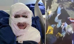 Üzerine kolonya dökerek kadını yakan zanlı: 'Bilincim yerinde değildi!'