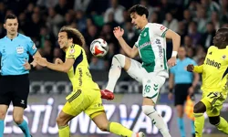 Derbi öncesi ağır darbe | Konyaspor 1-0 Fenerbahçe