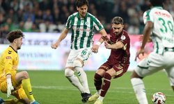 Berkan Kutlu'nun gecesi | Konyaspor 2-1 Trabzonspor