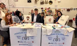 Kütahya'da yöresel değerlere destek