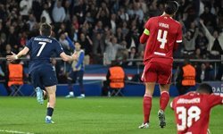 PSG, sahasında Liverpool'u devirdi!