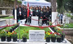 Vestel Manisa BŞB, şampiyonluk kupasını Ferdi Zeyrek'e götürdü!