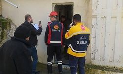 Cami tuvaletinde erkek cesedi bulundu