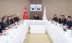 MEB Birim Amirleri Toplantısı yapıldı: Gündem okul saldırıları!