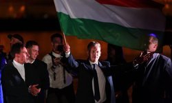 Seçimi kazanan Magyar'dan Macarlar'a çağrı: Ülkemizi terk eden herkes geri dönsün