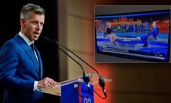 Macaristan'da Orban'ı deviren Magyar'dan devlet televizyonuna 'taraflı yayın' tepkisi!