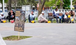 Açlık grevindeki madenciler İçişleri Bakanı Çiftçi ile görüşecek