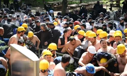 Doruk Madencilik işçilerinin mücadelesi kazanımla sonuçlandı