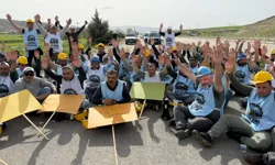 Enerji Bakanlığı’na yürümek isteyen madencilere polis engeli: 2 gözaltı!