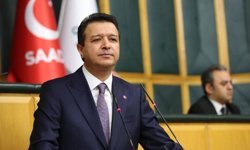 Mahmut Arıkan'dan Erdoğan'a: 'Ya parti genel başkanı olun ya Cumhurbaşkanı!'