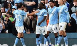 Manchester City şampiyonluk yarışında rüzgarı arkasına aldı