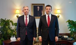 İmamoğlu’ndan Mansur Yavaş hakkında soruşturma iznine tepki!