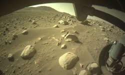 Mars'ta yaşamın yapı taşları bulundu