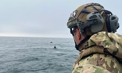 MSB: İğneada açıklarında tespit edilen mayın imha edildi