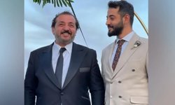 MasterChef jürisi Mehmet Şef'in oğlu Anahtar Parti'ye katıldı