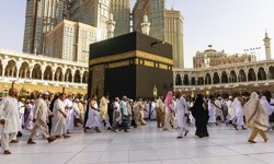 İzin belgesi olmadan Mekke'ye girişler yasaklandı!