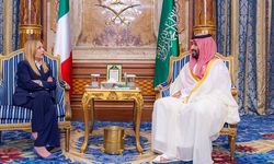 İtalya Başbakanı Meloni'den Körfez ülkelerine ziyaret