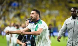 Merih Demiral ile Cristiano Ronaldo birbirine girdi!