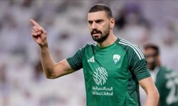 Merih Demiral, Asya Şampiyonlar Ligi'nde final için sahaya çıkıyor