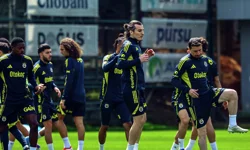 Fenerbahçe antrenmanında Mert Hakan Yandaş sürprizi!