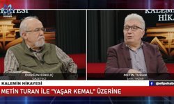Metin Turan: Yaşar Kemal sözlü kültürü dünya edebiyatına taşıyan büyük bir anlatıcıdır
