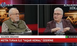 Metin Turan: Yaşar Kemal toplumsal dönüşümü en erken fark eden yazarlardan biridir