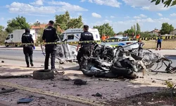 229 km hızla Mevlüt öğretmenin ölümüne neden olan sürücüye 21 yıl hapis!