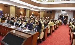 Model Başkent Meclis Simülasyonu yoğun katılımla gerçekleşti