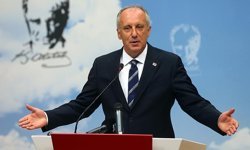 Muharrem İnce’den CHP'nin cumhurbaşkanı adaylığına ilişkin flaş açıklama!