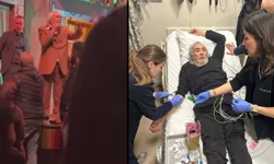 Tiyatrocu Müjdat Gezen hastaneye kaldırıldı