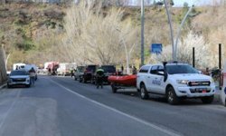 Munzur Nehri'nde bir kadının cenazesi bulundu