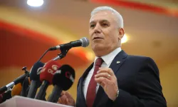 Tutuklanan Bursa Büyükşehir Belediye Başkanı Mustafa Bozbey'den ilk mesaj!