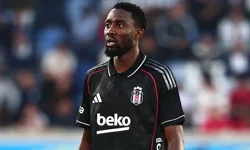 Beşiktaş, Ndidi'nin sağlık durumunu açıkladı